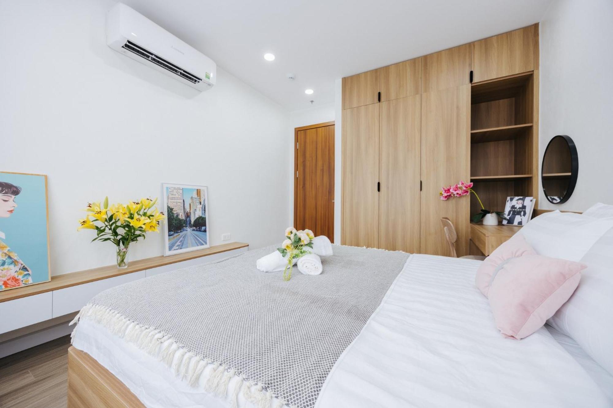 Апартаменти Label6 Coliving Quang Khanh Ханой Екстер'єр фото