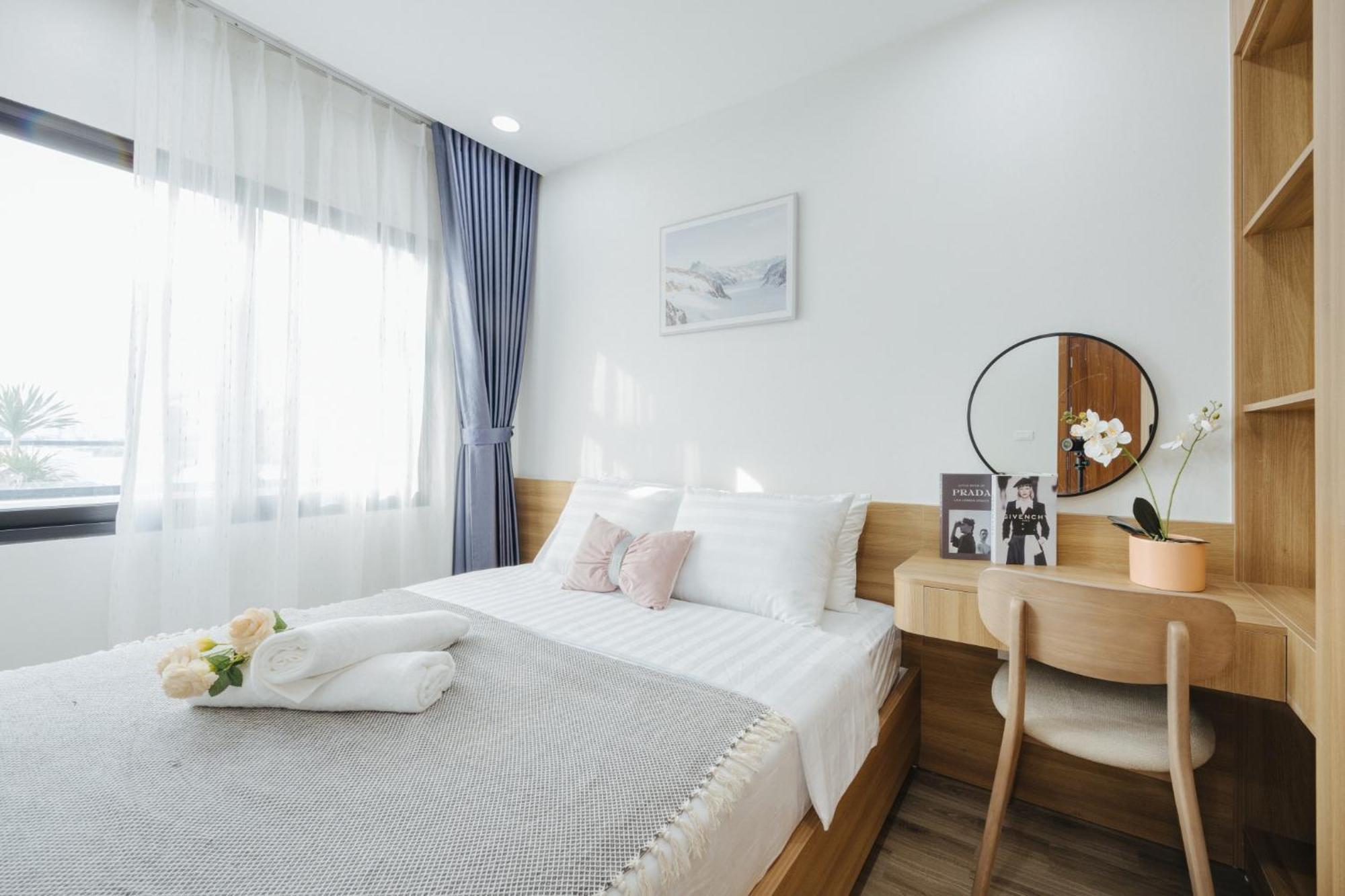 Апартаменти Label6 Coliving Quang Khanh Ханой Екстер'єр фото