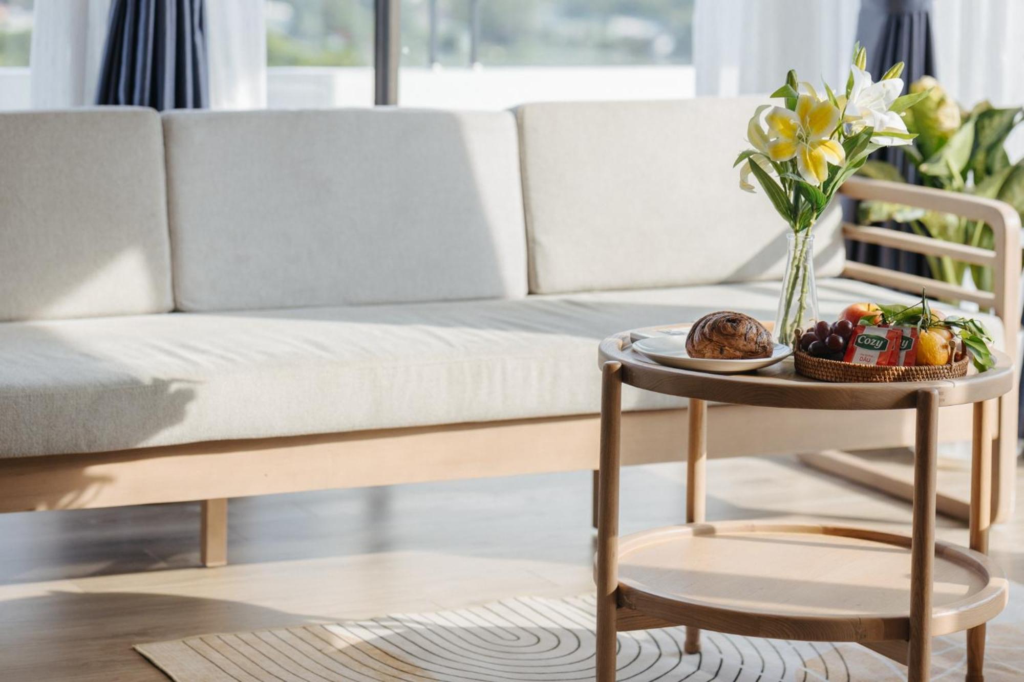 Апартаменти Label6 Coliving Quang Khanh Ханой Екстер'єр фото