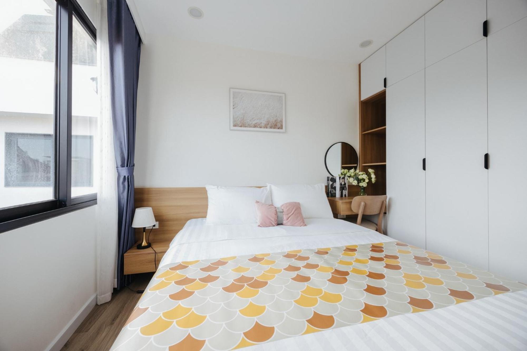 Апартаменти Label6 Coliving Quang Khanh Ханой Екстер'єр фото