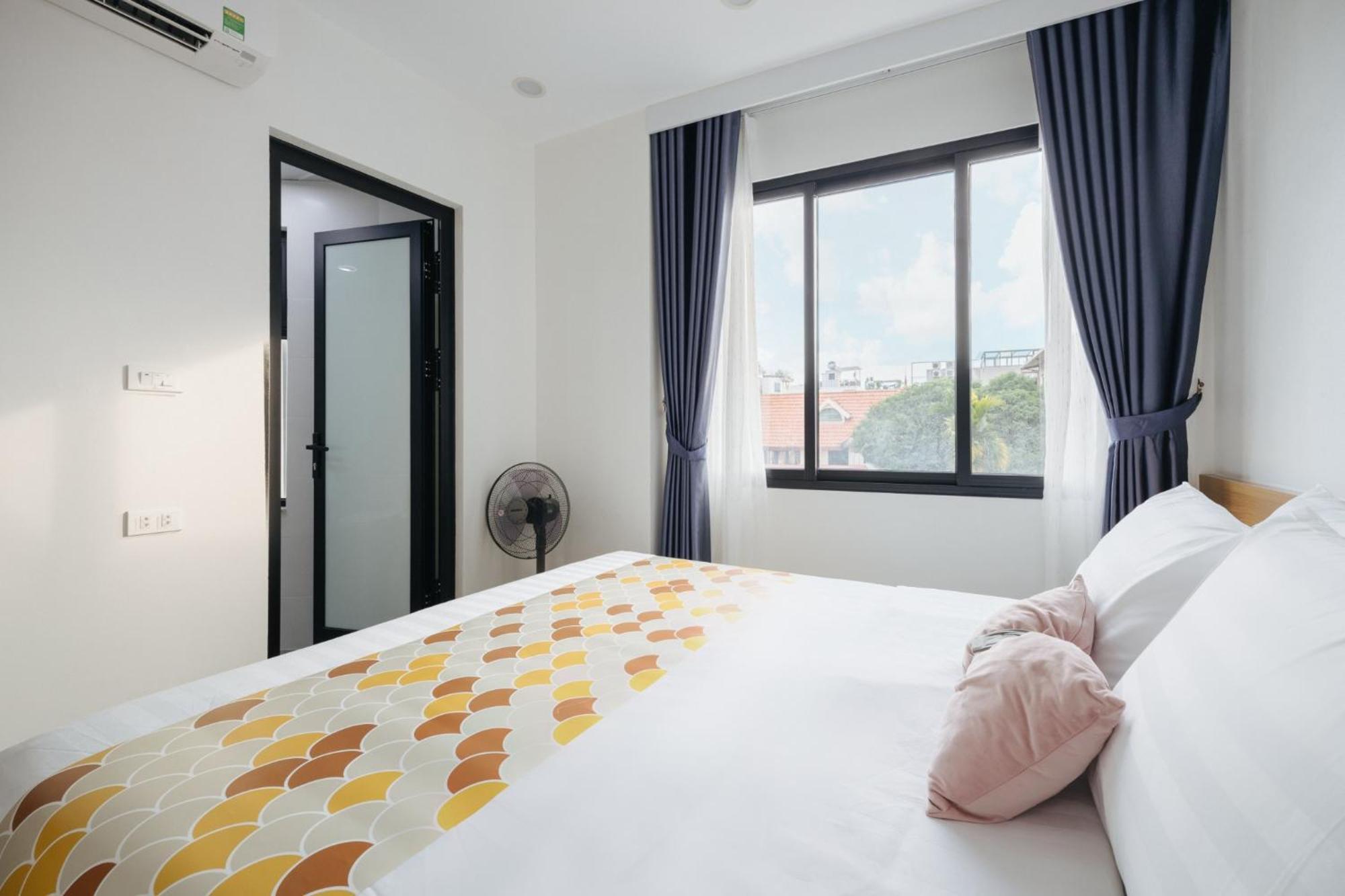 Апартаменти Label6 Coliving Quang Khanh Ханой Екстер'єр фото