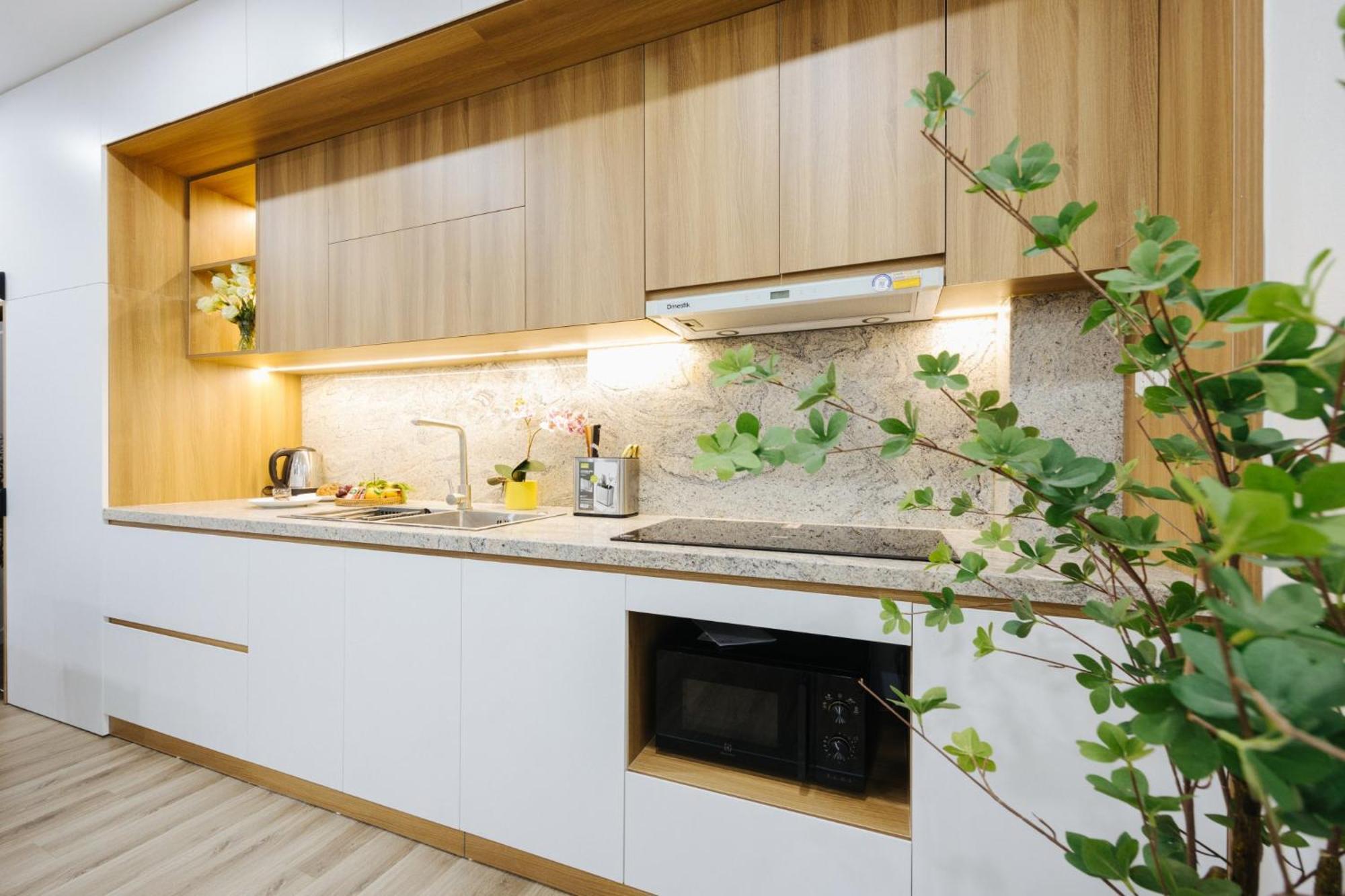 Апартаменти Label6 Coliving Quang Khanh Ханой Екстер'єр фото